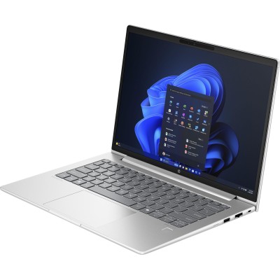 Ноутбук HP Probook 440-G11 14" WUXGA IPS AG, Intel U7-155H, 16GB, F512GB, UMA, Win11P, сріблястий (9Y7C3ET) Ноутбук HP Probook 440-G11 14" WUXGA IPS AG, Intel U7-155H, 16GB, F512GB, UMA, Win11P, сріблястий (9Y7C3ET)