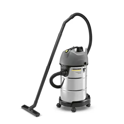 Пилосос професійний Karcher NT 38/1 Me Classic Edition, 1500Вт, 227мБар, контейнер 38л, 11.6кг (1.428-538.0)