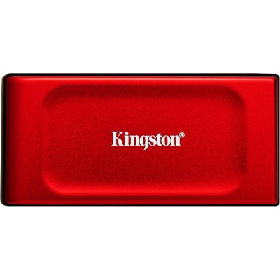 Портативний SSD Kingston 2TB USB 3.2 Gen 2 Type-C XS1000 (SXS1000R/2000GA)