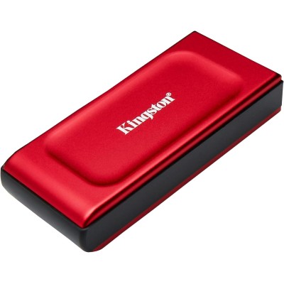 Портативний SSD Kingston 2TB USB 3.2 Gen 2 Type-C XS1000 (SXS1000R/2000GA)