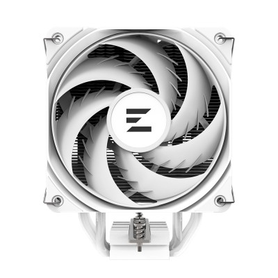 Процесорний кулер Zalman CNPS9X Performa Plus, ARGB, LGA1851, 1700, 1200, 115x, AM5, AM4 4pin, PWM, 3pin+5VARGB, TDP220W, білий 