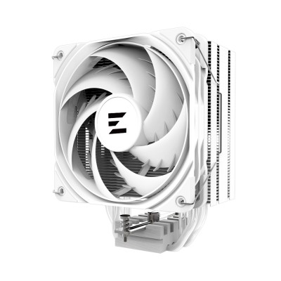 Процесорний кулер Zalman CNPS9X Performa Plus, ARGB, LGA1851, 1700, 1200, 115x, AM5, AM4 4pin, PWM, 3pin+5VARGB, TDP220W, білий 