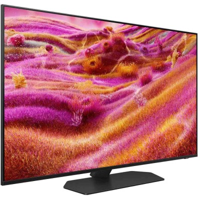 Телевізор SAMSUNG NeoQLED 4K 120Hz Up to 165Hz Smart Tizen Black QE55QN90FAUXUA