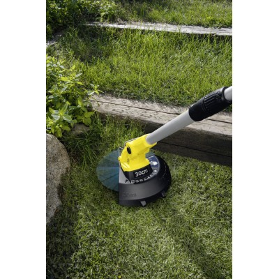 Тример садовий акумуляторний Karcher LTR 18-30 Battery 18В 30см 2.5кг (без АКБ та ЗП)