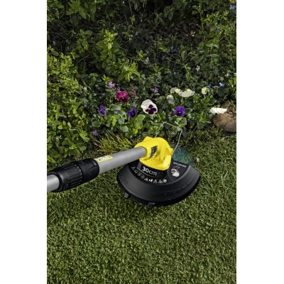 Тример садовий акумуляторний Karcher LTR 18-30 Battery 18В 30см 2.5кг (без АКБ та ЗП)