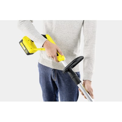 Тример садовий акумуляторний Karcher LTR 18-30 Battery 18В 30см 2.5кг (без АКБ та ЗП)