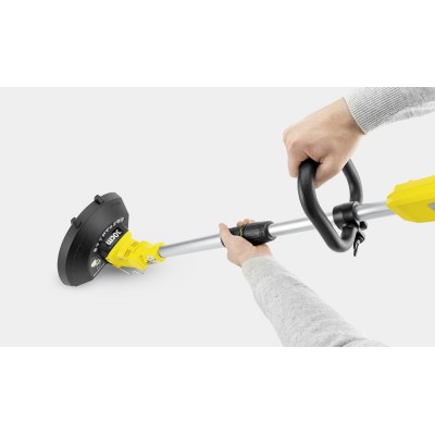 Тример садовий акумуляторний Karcher LTR 18-30 Battery 18В 30см 2.5кг (без АКБ та ЗП)