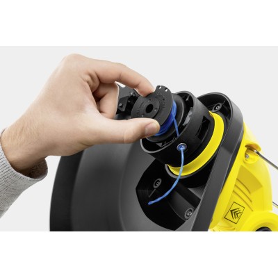 Тример садовий акумуляторний Karcher LTR 18-30 Battery 18В 30см 2.5кг (без АКБ та ЗП)