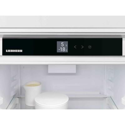 Холодильник Liebherr SBS, 185.5x119.4х67.5, холод.відд.-398л, мороз.відд.-271л, 2дв., A++, NF, диспл внутр., нерж (XRFSF522022)