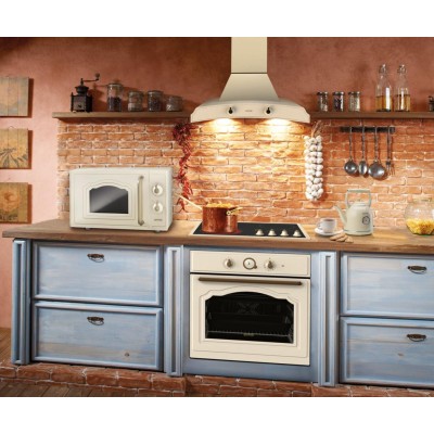 Мікрохвильова піч Gorenje, 20л, мех. керув., 700Вт, бежевий (MO4250TCLI) Мікрохвильова піч Gorenje, 20л, мех. керув., 700Вт, бежевий (MO4250TCLI)