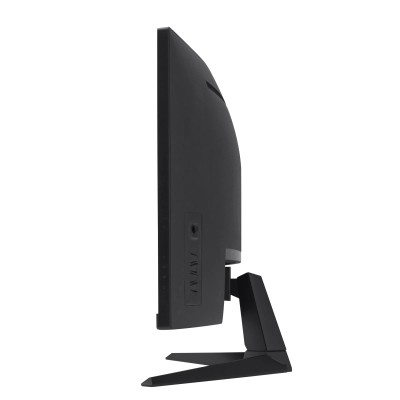 Монітор Asus 34" TUF Gaming VG34VQ3B 2xHDMI, 2xDP, 4xUSB, MM, VA, 3440x1440, 21:9, 180Hz, 1ms, DCI-P3 90%, CURVED, AdaptiveSync,