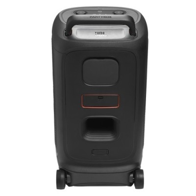 Портативна акустика JBL PartyBox 520 (JBLPARTYBOX520E) Black