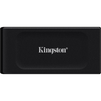 Портативний SSD Kingston 1TB USB 3.2 Gen 2 Type-C XS1000 (SXS1000/1000GA) Портативний SSD Kingston 1TB USB 3.2 Gen 2 Type-C XS1000 (SXS1000/1000GA)