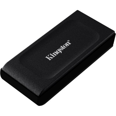 Портативний SSD Kingston 1TB USB 3.2 Gen 2 Type-C XS1000 (SXS1000/1000GA) Портативний SSD Kingston 1TB USB 3.2 Gen 2 Type-C XS1000 (SXS1000/1000GA)