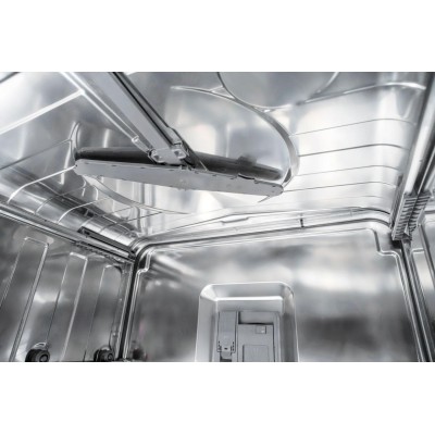 Посудомийна машина Gorenje, 16компл., A+++, 60см, дисплей, 3 кошика, AquaStop, сірий (GS643E90X)