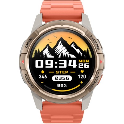 Смарт-годинник Mibro GS Active (XPAW016) Golden (Золотий)