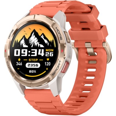 Смарт-годинник Mibro GS Active (XPAW016) Golden (Золотий)