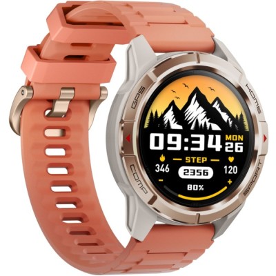 Смарт-годинник Mibro GS Active (XPAW016) Golden (Золотий)