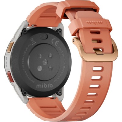 Смарт-годинник Mibro GS Active (XPAW016) Golden (Золотий)