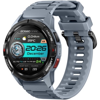 Смарт-годинник Mibro GS Active (XPAW016) Gray (Сірий)