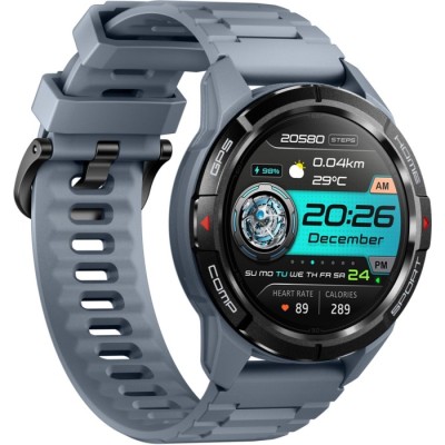 Смарт-годинник Mibro GS Active (XPAW016) Gray (Сірий)
