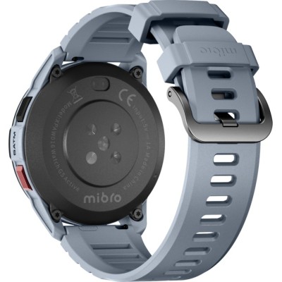 Смарт-годинник Mibro GS Active (XPAW016) Gray (Сірий)
