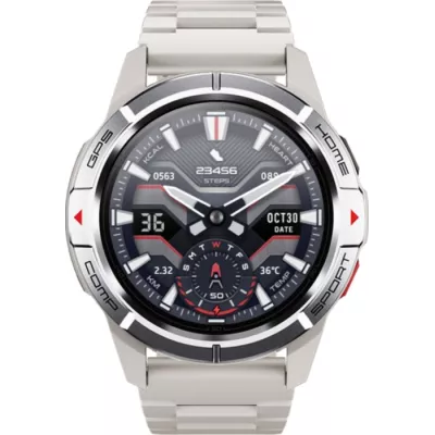 Смарт-годинник Mibro GS Active (XPAW016) White (Білий)