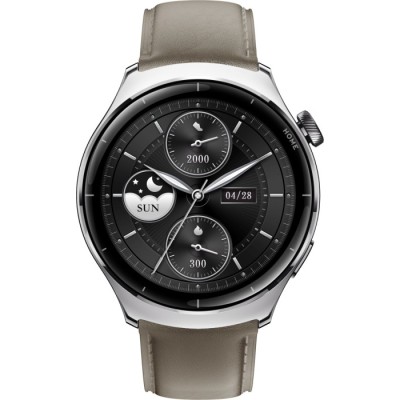 Смарт-годинник Mibro Lite 3 Pro (XPAW019) Khaki Gray (Хакі сірий)