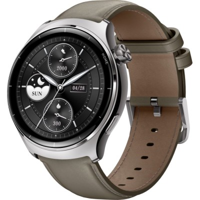 Смарт-годинник Mibro Lite 3 Pro (XPAW019) Khaki Gray (Хакі сірий)