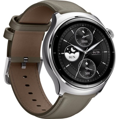 Смарт-годинник Mibro Lite 3 Pro (XPAW019) Khaki Gray (Хакі сірий)