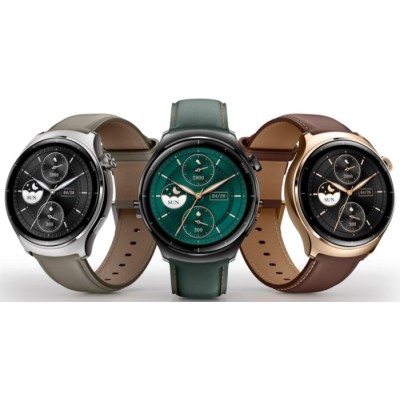Смарт-годинник Mibro Lite 3 Pro (XPAW019) Khaki Gray (Хакі сірий)