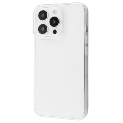Чохол Baseus Simple (TPU) iPhone 16 Pro clear