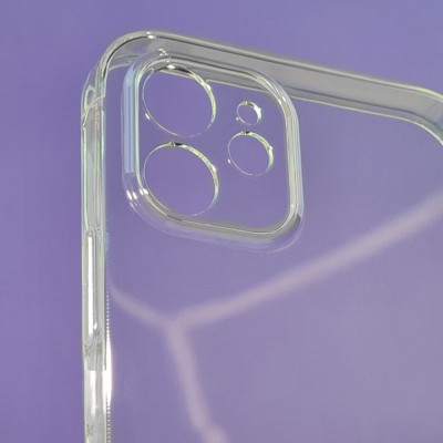 Чохол Baseus Simple (TPU) iPhone 16 Pro clear