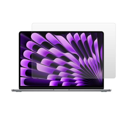 Захисна плівка PET (тех.пак) для Apple MacBook Air 15.3'' (2023) (2024) Прозорий