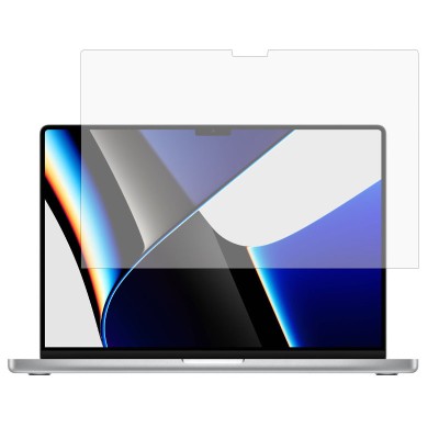 Захисна плівка PET (тех.пак) для Apple MacBook Pro 14.2" (2021) (2023) Прозорий Захисна плівка PET (тех.пак) для Apple MacBook Pro 14.2" (2021) (2023) Прозорий