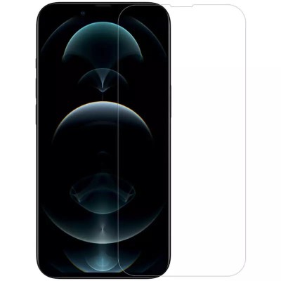 Захисне 2.5D скло Blueo Full Cover HD Clear для Apple iPhone 14 Pro Max (6.7") Прозрачное Захисне 2.5D скло Blueo Full Cover HD Clear для Apple iPhone 14 Pro Max (6.7") Прозрачное