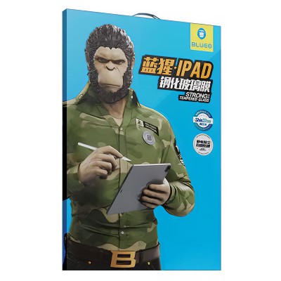 Захисне скло iPad Pro 12.9 (20-18/20/21/22) Blueo HD