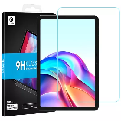 Захисне скло Mocolo (Pro+) для TECNO MegaPad 10 (10.1") Прозрачное