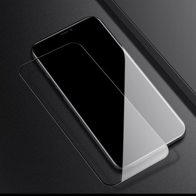 Захисне скло iPhone 12 Pro Max Nillkin (CP+PRO) Чорний Захисне скло iPhone 12 Pro Max Nillkin (CP+PRO) Чорний