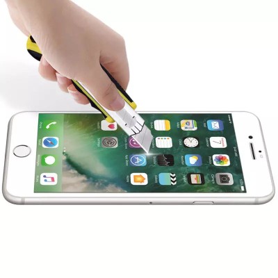 Захисне скло Nillkin (CP+PRO) для Apple iPhone 7 / 8 / SE (2020) (4.7") Білий Захисне скло Nillkin (CP+PRO) для Apple iPhone 7 / 8 / SE (2020) (4.7") Білий