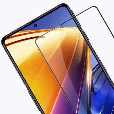 Захисне скло Nillkin (CP+PRO) для Realme 10 Pro 5G Чорний