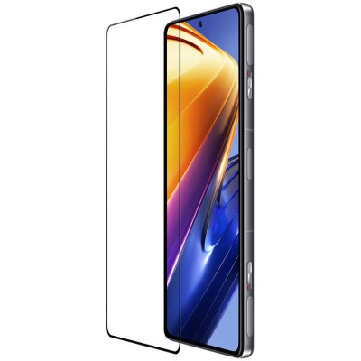 Захисне скло Nillkin (CP+PRO) для Realme 10 Pro 5G Чорний