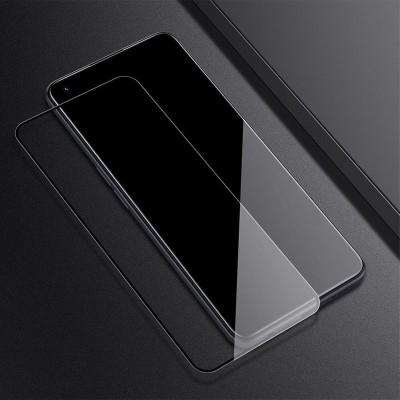 Захисне скло Nillkin (CP+PRO) для Realme 9 Pro / 9i / 9 5G / C35 / OnePlus Nord CE 2 Lite 5G Чорний