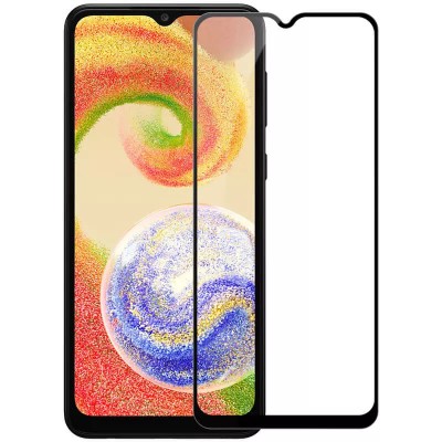 Захисне скло Nillkin (CP+PRO) для Samsung Galaxy A04 / A04s / A04e Чорний
