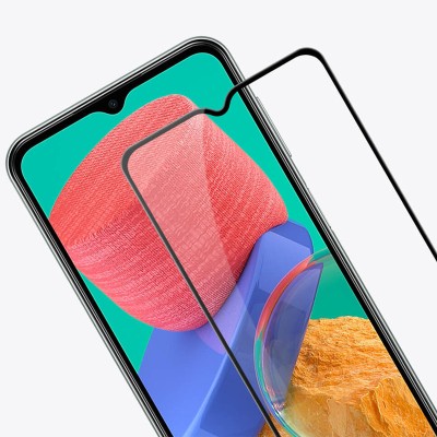 Захисне скло Nillkin (CP+PRO) для Samsung Galaxy A25 5G Чорний