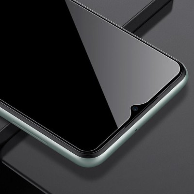 Захисне скло Nillkin (CP+PRO) для Samsung Galaxy A25 5G Чорний