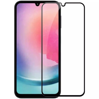 Захисне скло Nillkin (CP+PRO) для Samsung Galaxy A34 5G Чорний