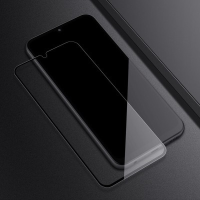 Захисне скло Nillkin (CP+PRO) для Samsung Galaxy A36 5G / A56 5G Чорний