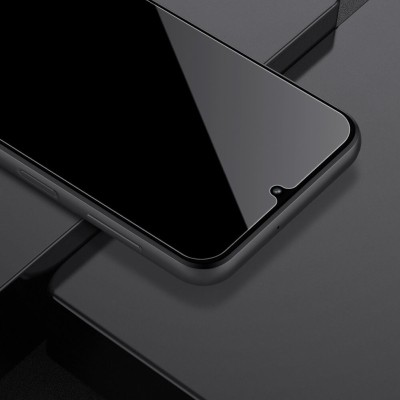 Захисне скло Nillkin (CP+PRO) для Samsung Galaxy A36 5G / A56 5G Чорний