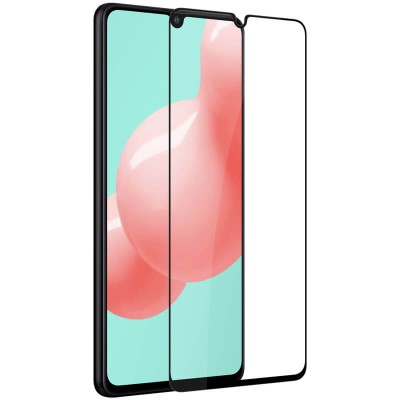 Захисне скло Nillkin (CP+PRO) для Samsung Galaxy A41 Чорний